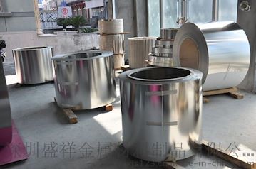 304H 超薄精密不锈钢带材0.01-0.09厚 宽度606宽 可任意分条