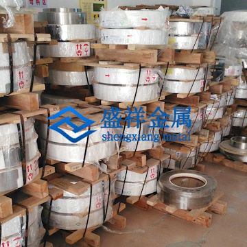 spcc镀镍不锈铁钢带 电池连接片专用镀镍带材